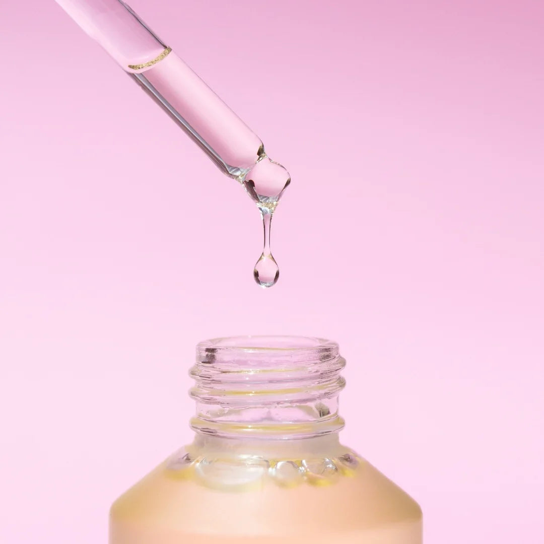 Smooth: Anti-Frizz Oil
